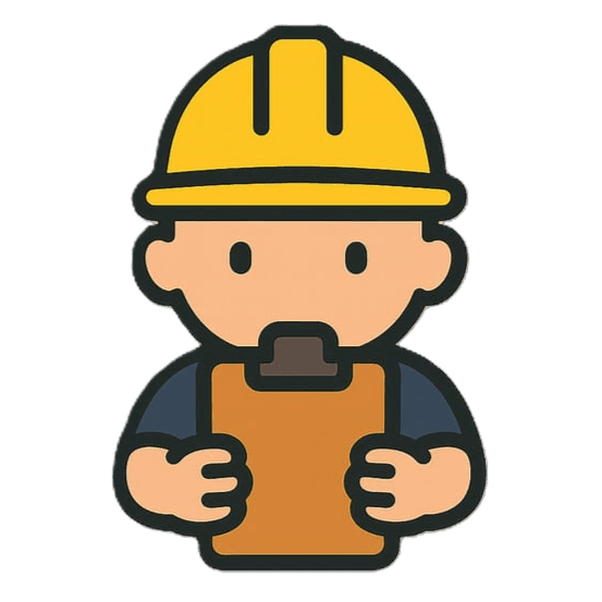 TradeMate Mascot